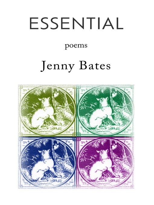 Title details for ESSENTIAL by Jenny Bates - Available